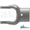 A & I Products Shear Pin Implement Yoke (w/ 1/4" Pin Hole) 3" x3" x4" A-802-1222 - alternate 5